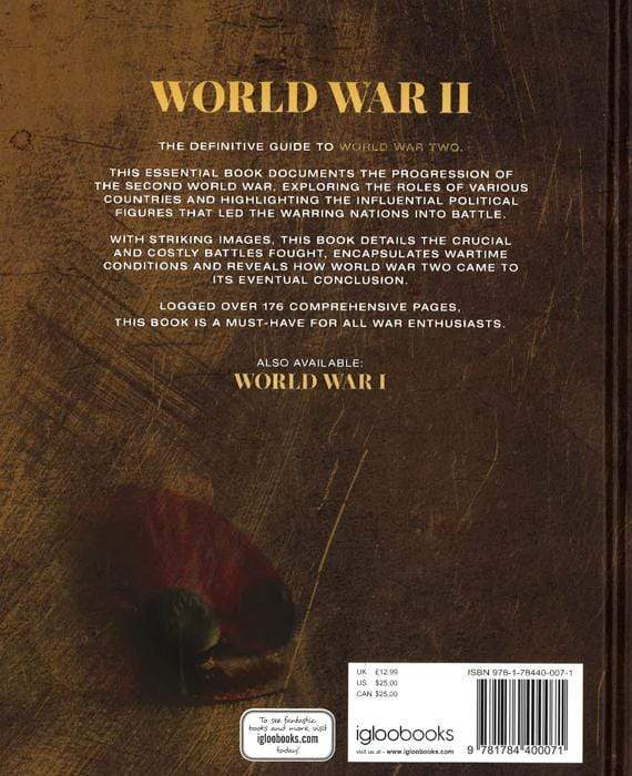 World War 2 (Hb)