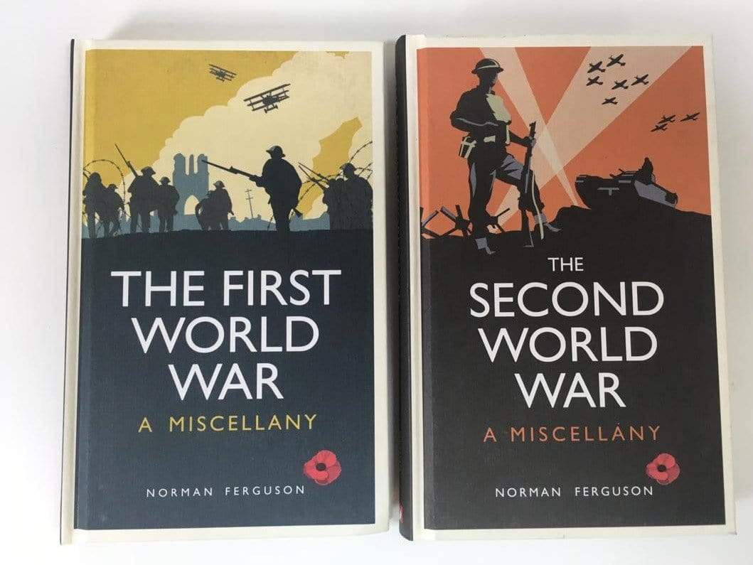 WORLD WAR MISCELLANIES 1 & 2