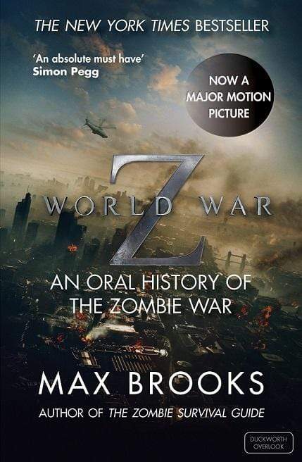 World War Z: An Oral History of the Zombie War