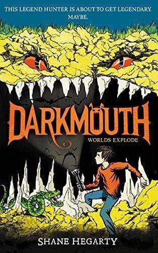 WORLDS EXPLODE (DARKMOUTH, BK. 2)