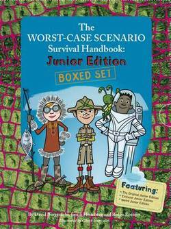 Worst-case Scenario Handbook: Junior Boxed Set