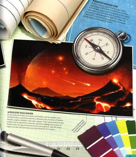 Wow! Earth: Lots Of Amazing Things About The Earth