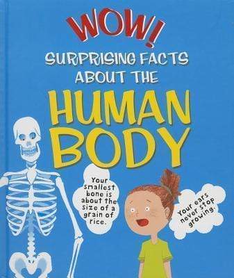 Wow! Surprising Facts About The Human Body