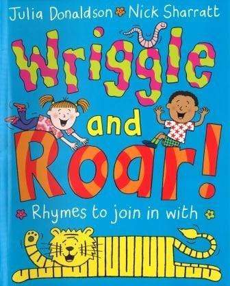 Wriggle And Roar!