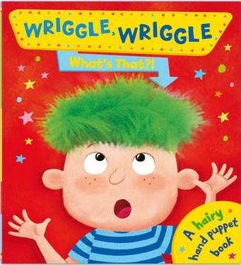 Wriggle Wriggle What's That?