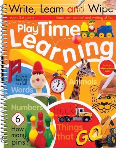 Write, Learn and Wipe