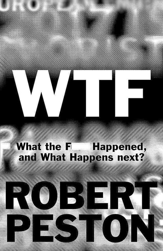 WTF?: A TIMES TOP 10 BESTSELLER