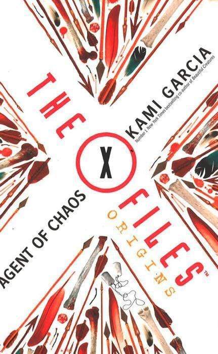 X Files Origins: Agent Of Chaos C