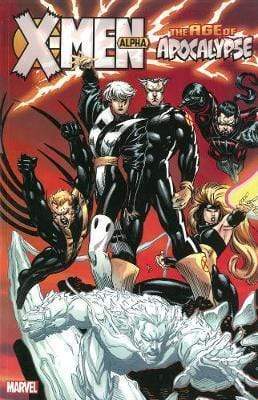 X-Men Alpha: Age Of Apocalypse (Vol. 1)
