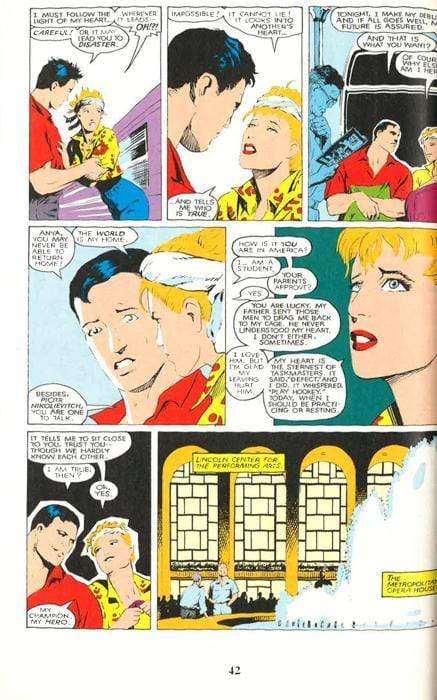 X-Men: Colossus: God's Country