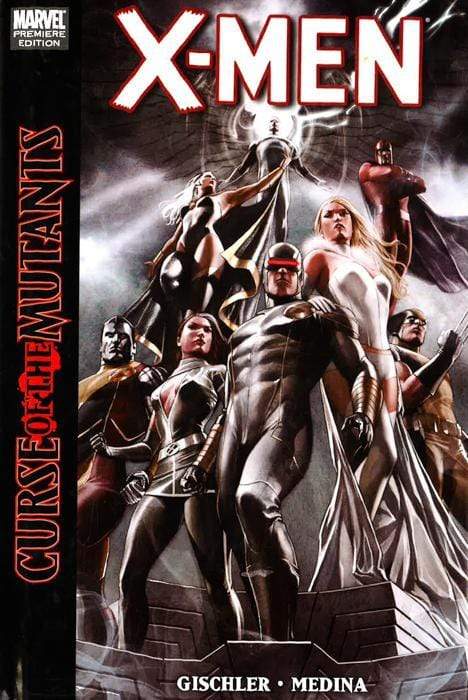 X-Men : Curse Of The Mutants