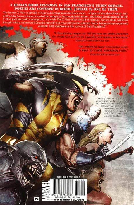 X-Men : Curse Of The Mutants