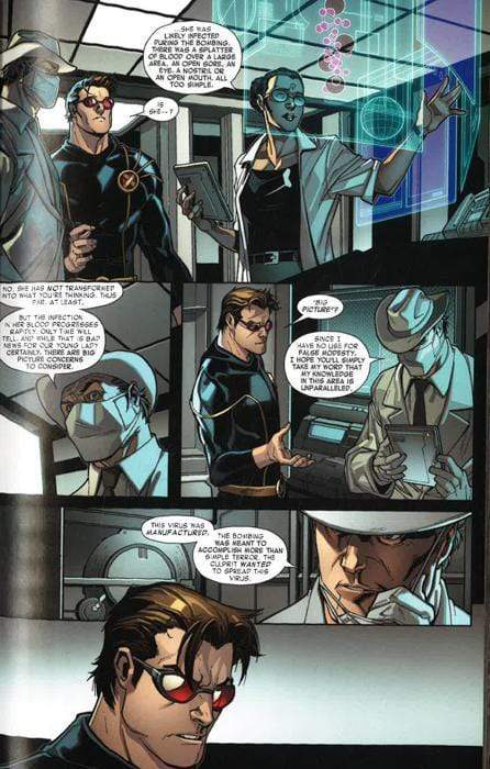 X-Men : Curse Of The Mutants