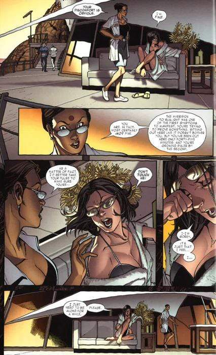 X-Men : Curse Of The Mutants