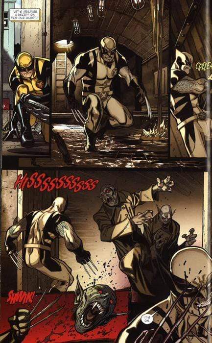 X-Men : Curse Of The Mutants