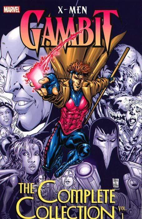 X-Men: Gambit: The Complete Collection Vol. 1