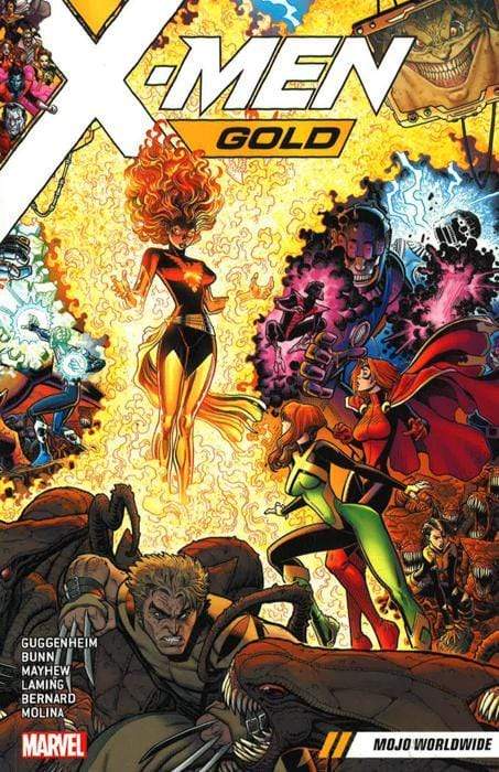 X-Men Gold Vol 3
