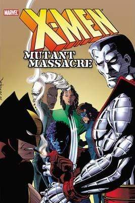X-Men: Mutant Massacre