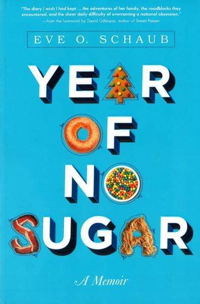 Year Of No Sugar