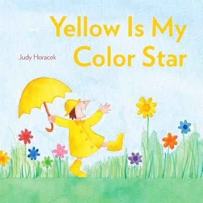 Yellow is My Color Star (HB)