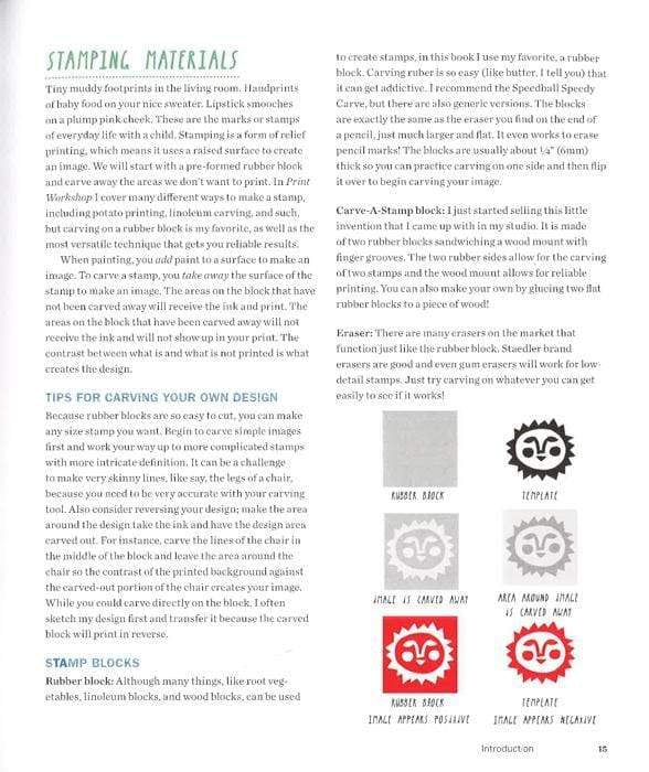 Yellow Owl's Little Prints