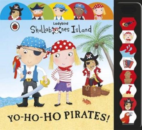 Yo-Ho-Ho Pirates!
