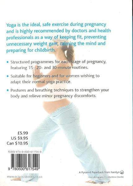 Yoga For Pregnancy
