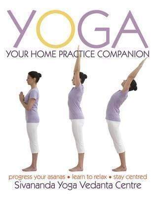Yoga Your Home Practice Companion (Hb)