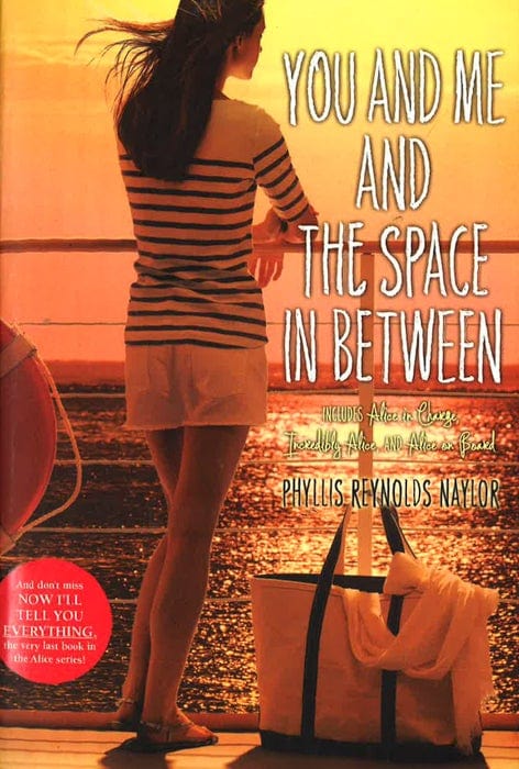 You And Me And The Space In Between: Alice In Charge; Incredibly Alice; Alice On Board