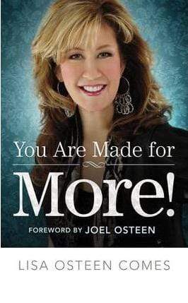 You Are Made for More! (HB)