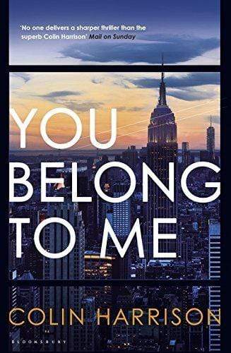 YOU BELONG TO ME