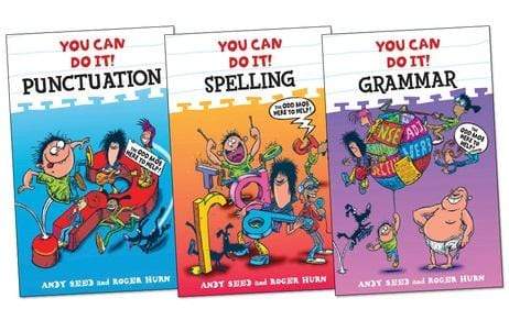 You Can Do It! Pack Of 3 Books