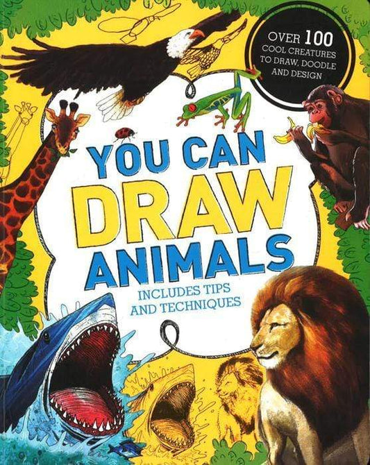 You Can Draw Animals