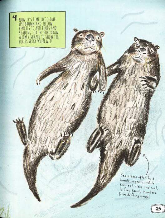 You Can Draw Animals