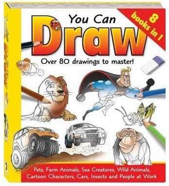 You Can Draw (HB)