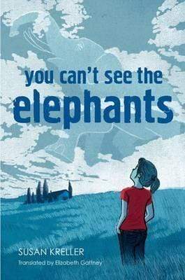You Can't See The Elephants