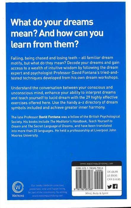 You Can Understand Your Dreams