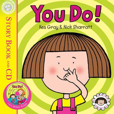 You Do! (With CD)