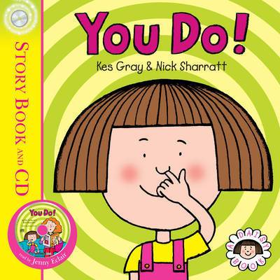You Do! (With CD)
