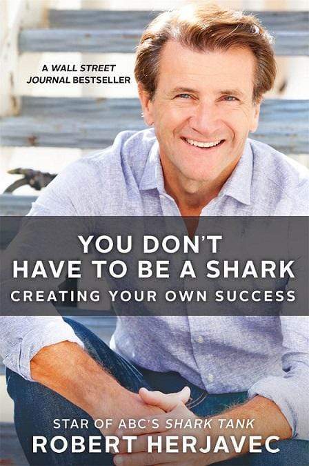 You Don't Have To Be A Shark (Hb)