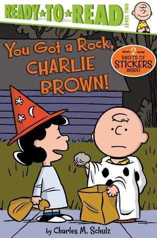 You Got a Rock, Charlie Brown! Level