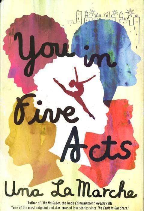 You In Five Acts (Hb)