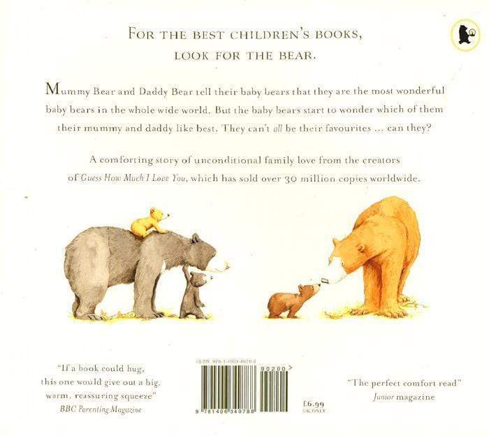 You'Re All My Favourites