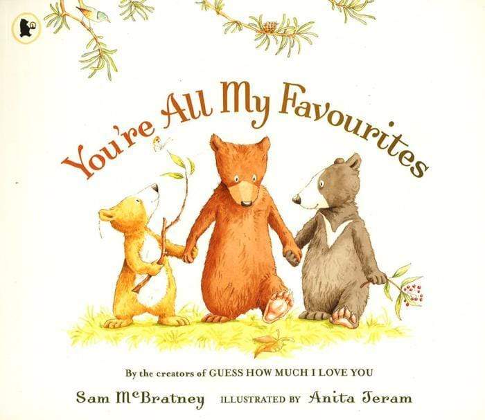 You'Re All My Favourites