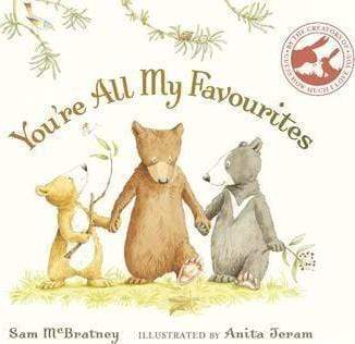 You're All My Favourites