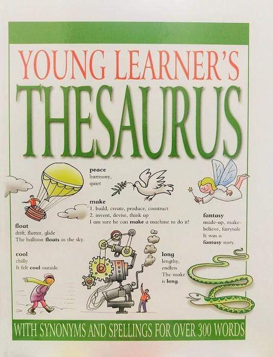 Young Learner's Thesaurus
