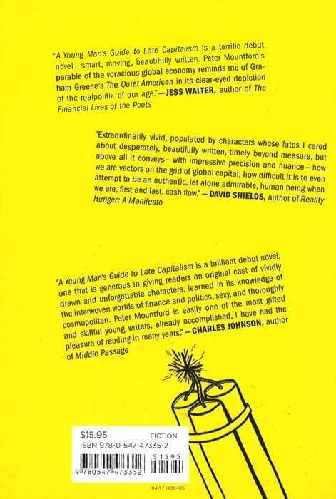 Young Man's Guide To Late Capitalism