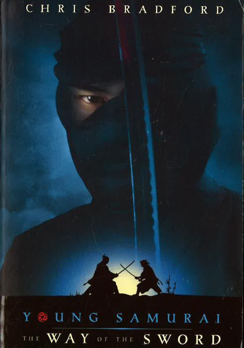 YOUNG SAMURAI: THE WAY OF THE SWORD