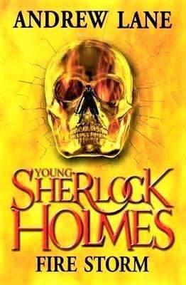 Young Sherlock Holmes: Fire Storm (HB)