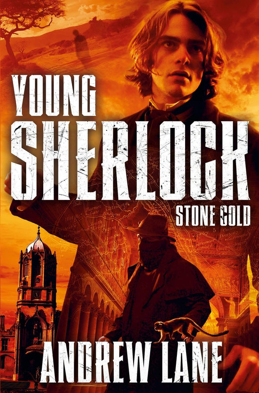 YOUNG SHERLOCK: STONE COLD